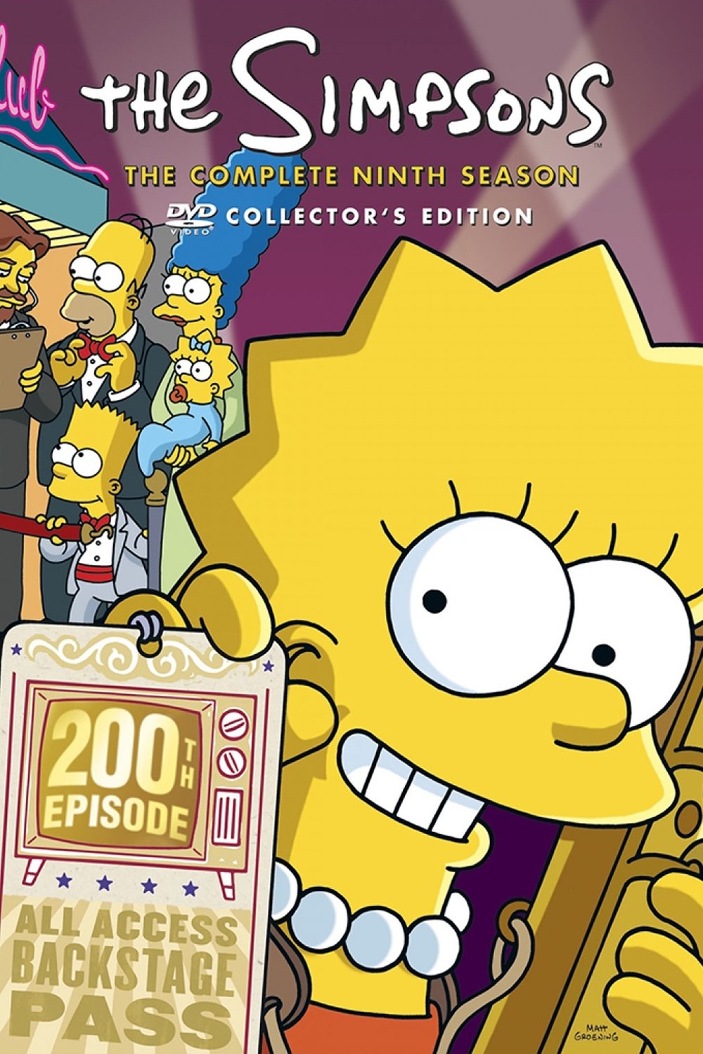 The Simpsons - Season 9 [505423] (A1766947587) [[Shows]] --Plex--